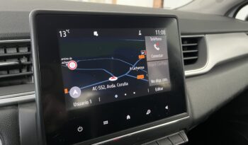 Renault Captur Micro Zen lleno