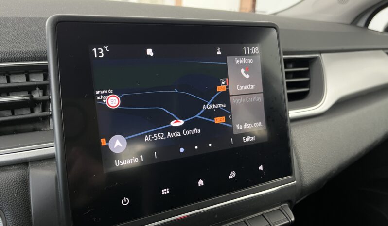 Renault Captur Micro Zen lleno