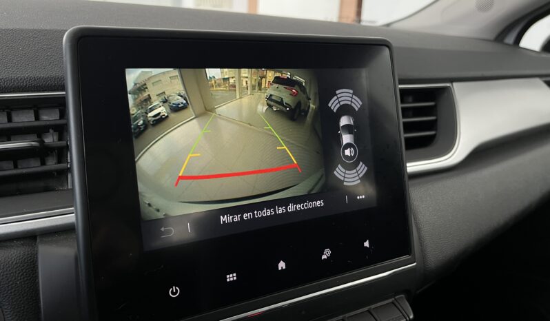 Renault Captur Micro Zen lleno