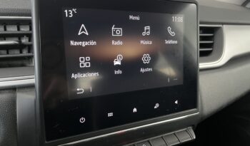 Renault Captur Micro Zen lleno