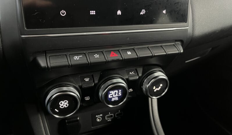 Renault Captur Micro Zen lleno