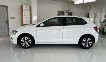 VW Polo Advance lleno
