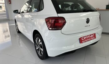 VW Polo Advance lleno
