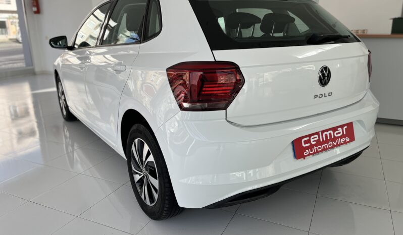 VW Polo Advance lleno