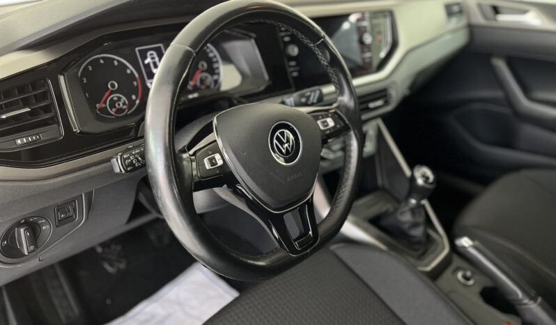 VW Polo Advance lleno
