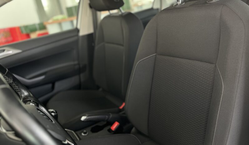 VW Polo Advance lleno