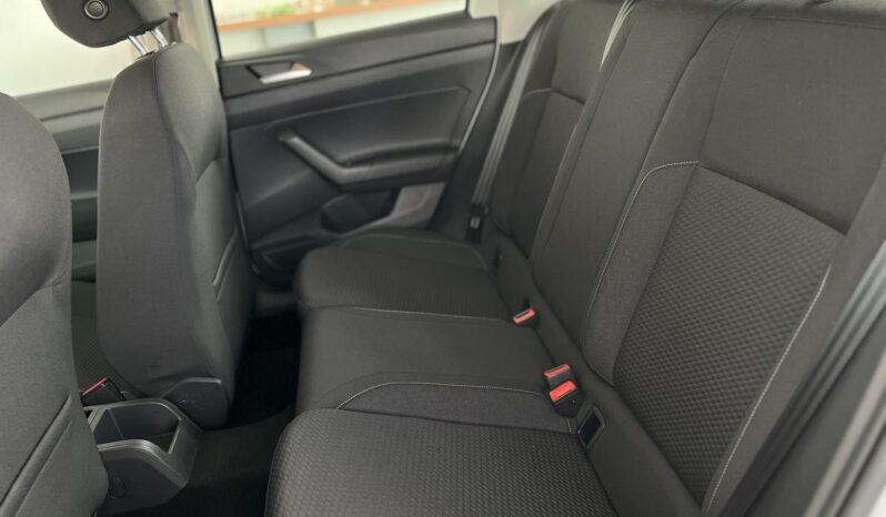 VW Polo Advance lleno