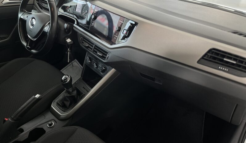 VW Polo Advance lleno