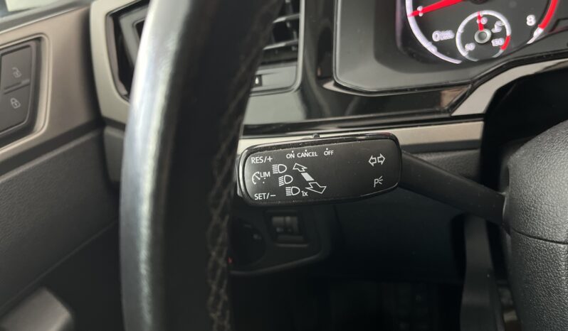 VW Polo Advance lleno