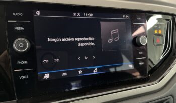 VW Polo Advance lleno