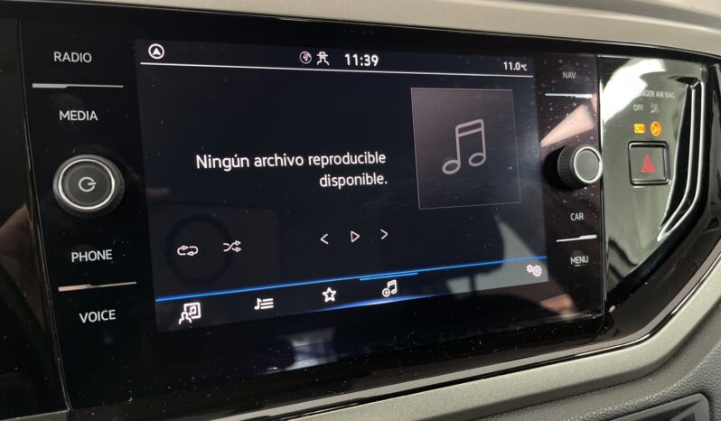 VW Polo Advance lleno