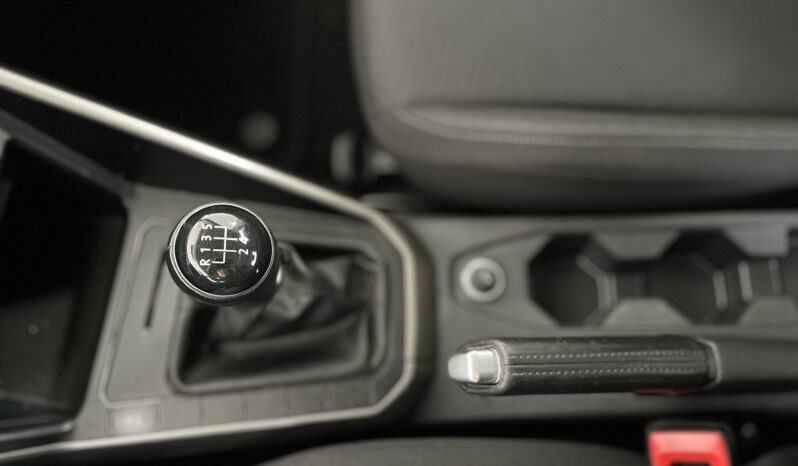 VW Polo Advance lleno