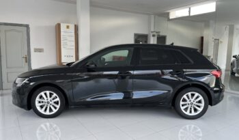 Audi A3 lleno