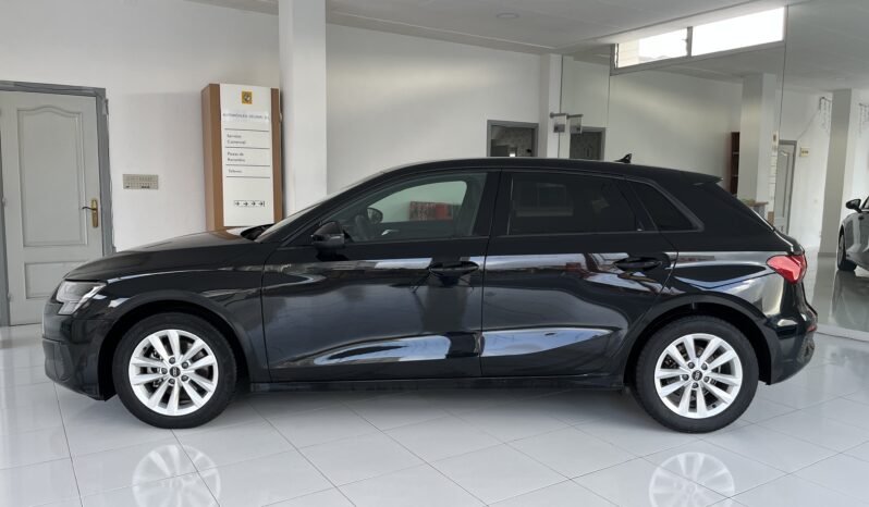 Audi A3 lleno