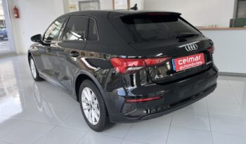 Audi A3 lleno