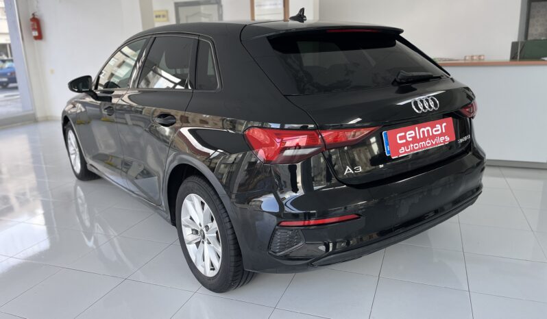 Audi A3 lleno