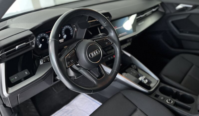 Audi A3 lleno