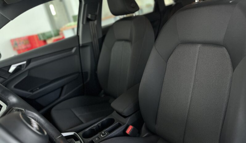 Audi A3 lleno