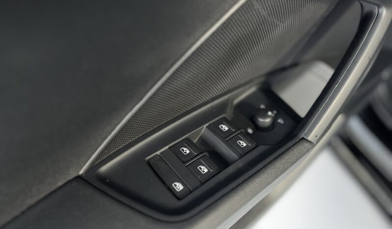 Audi A3 lleno