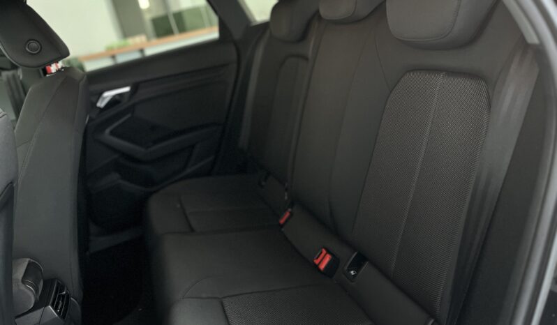 Audi A3 lleno