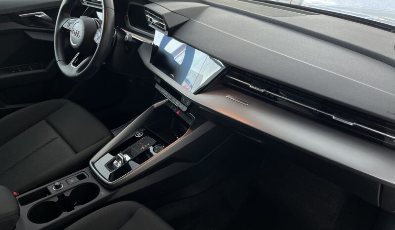 Audi A3 lleno