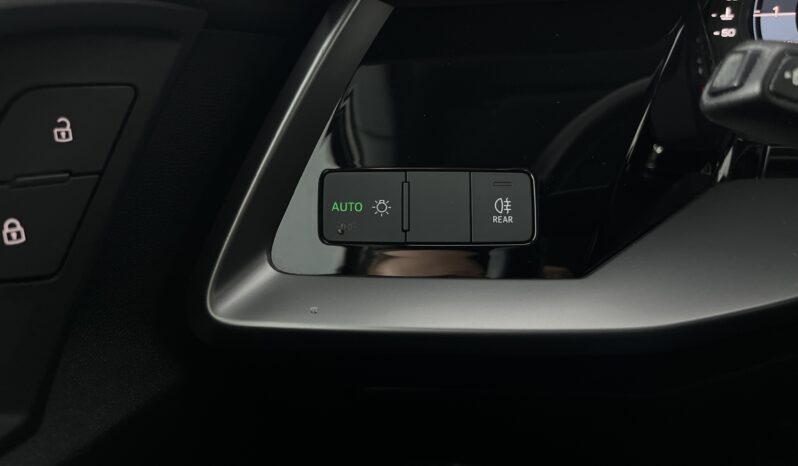 Audi A3 lleno