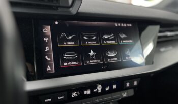 Audi A3 lleno