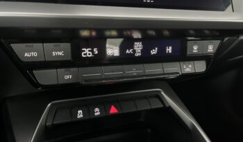 Audi A3 lleno