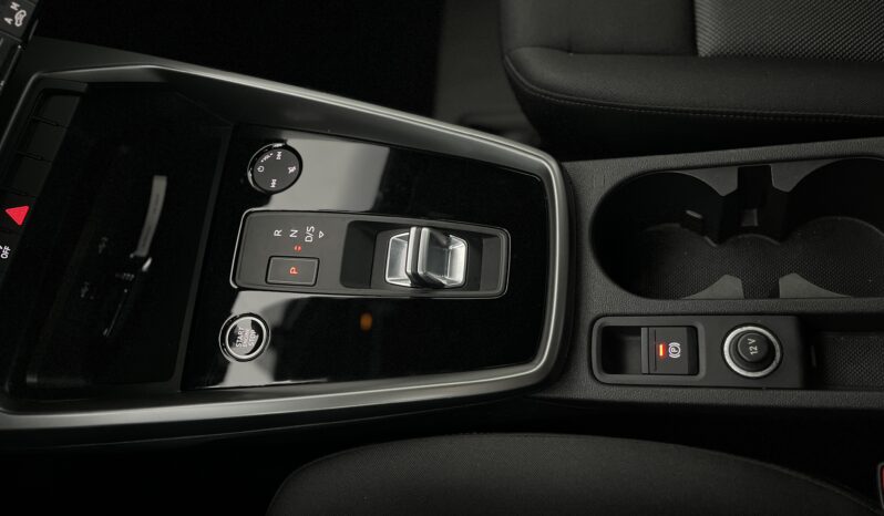 Audi A3 lleno