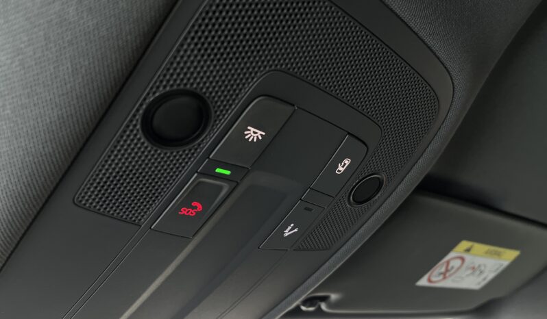 Audi A3 lleno