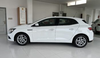 Renault Megane Bussines lleno