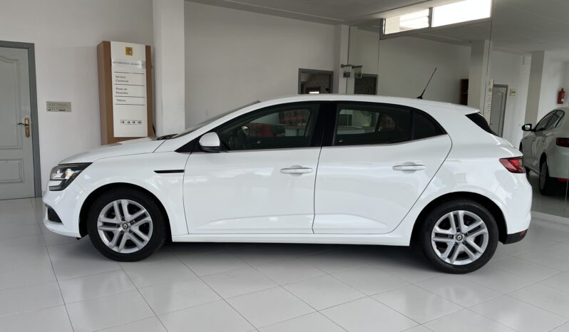 Renault Megane Bussines lleno
