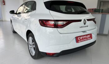 Renault Megane Bussines lleno
