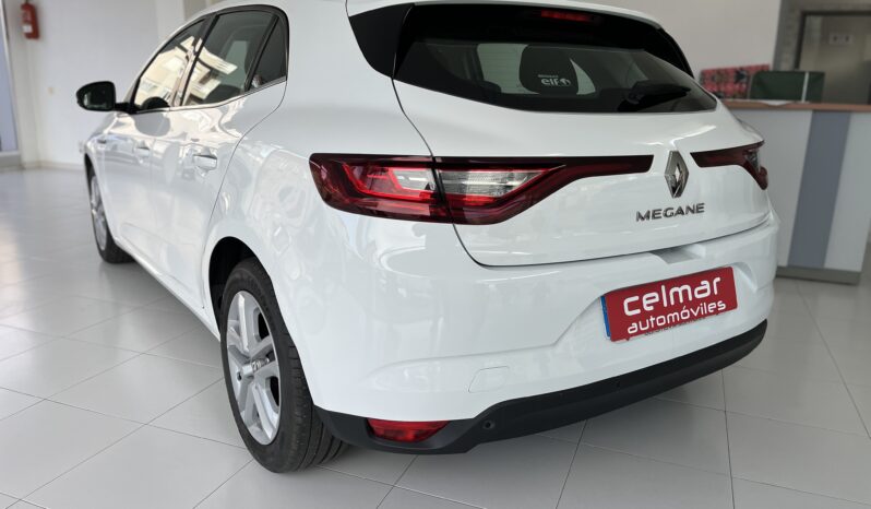 Renault Megane Bussines lleno