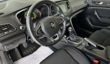 Renault Megane Bussines lleno