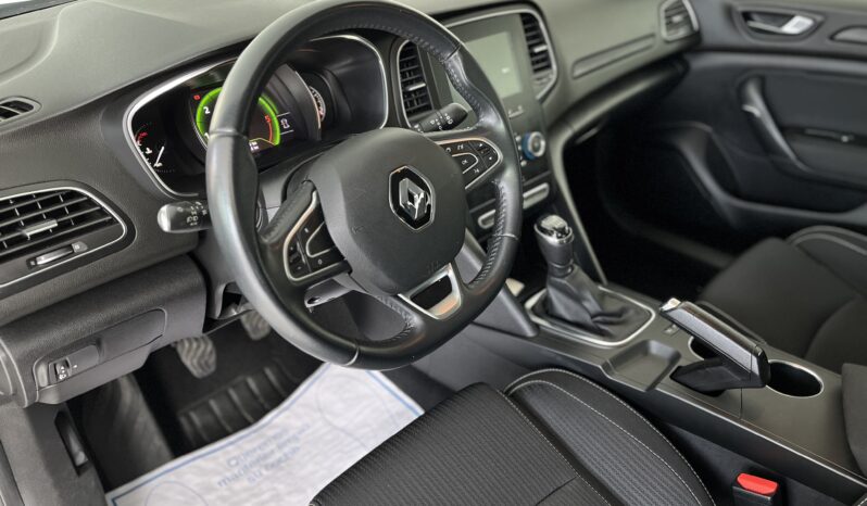 Renault Megane Bussines lleno