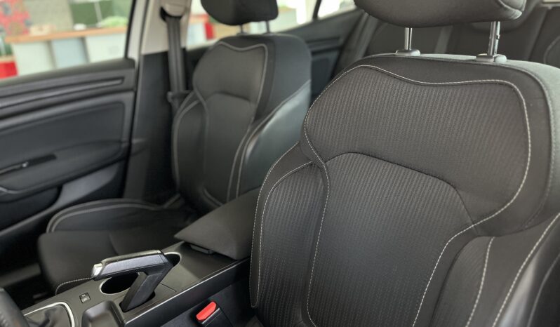 Renault Megane Bussines lleno