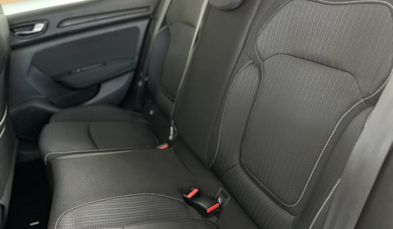 Renault Megane Bussines lleno