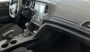 Renault Megane Bussines lleno