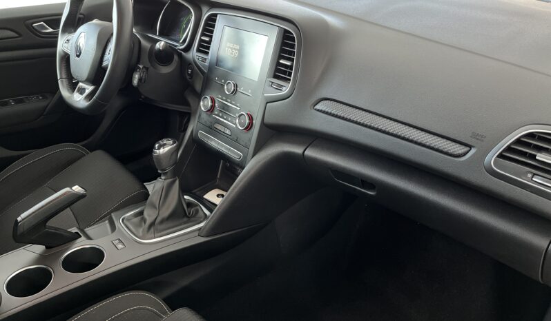 Renault Megane Bussines lleno