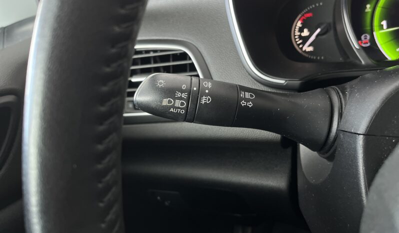 Renault Megane Bussines lleno