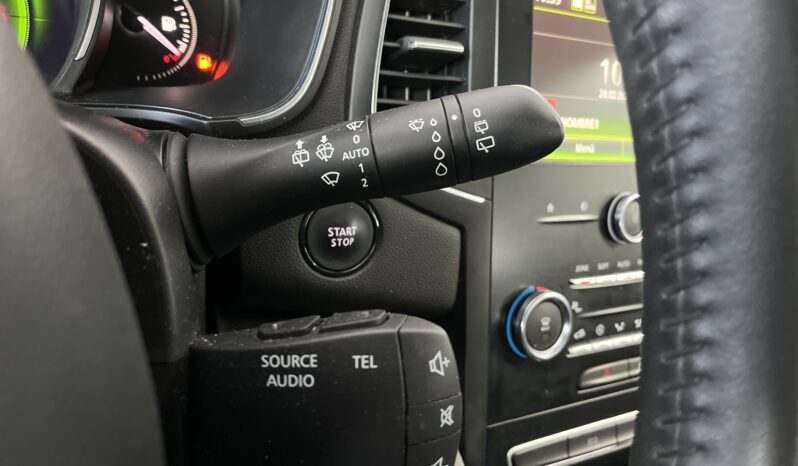 Renault Megane Bussines lleno