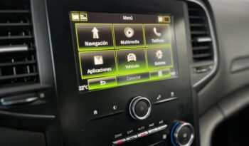 Renault Megane Bussines lleno