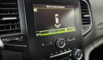 Renault Megane Bussines lleno