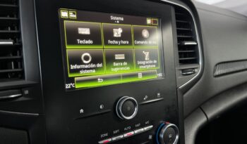 Renault Megane Bussines lleno