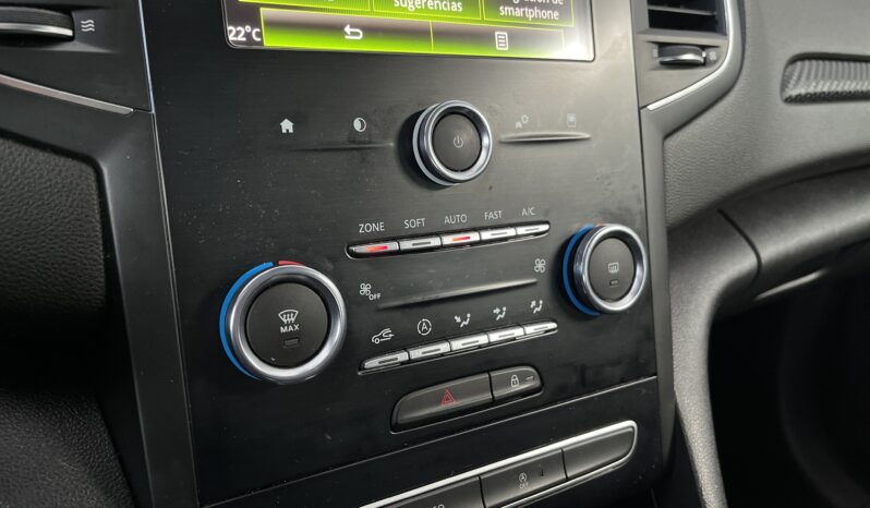 Renault Megane Bussines lleno