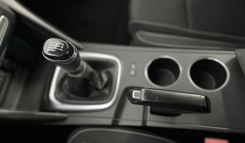 Renault Megane Bussines lleno