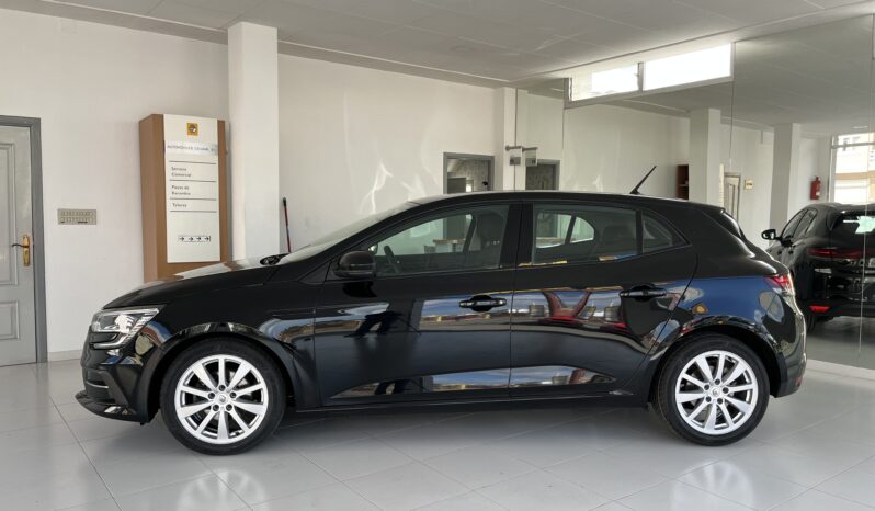Renault Megane IV lleno