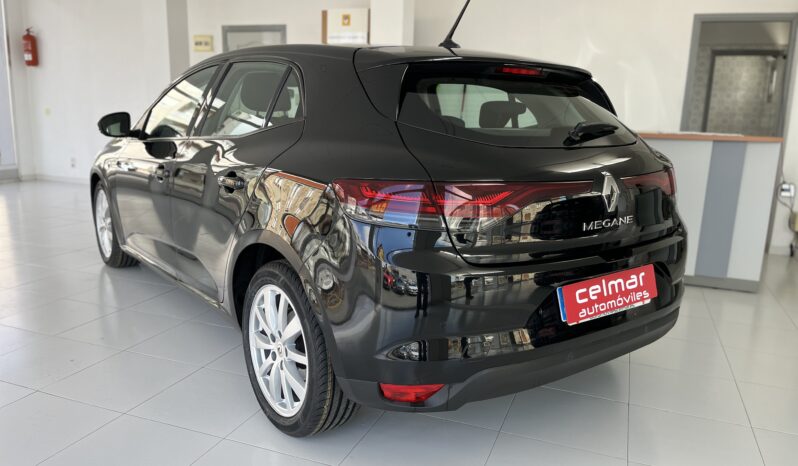 Renault Megane IV lleno