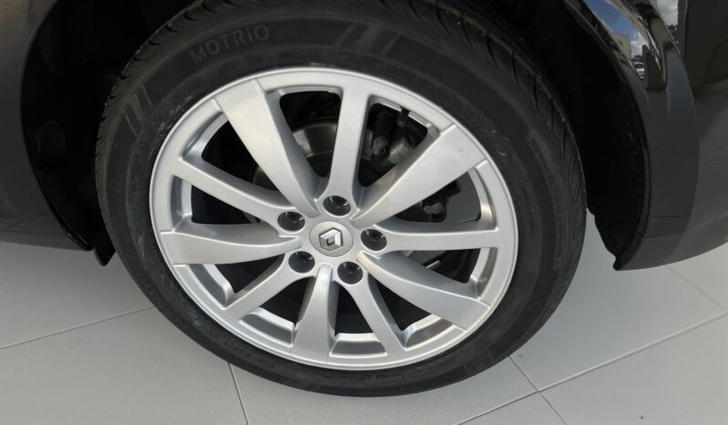 Renault Megane IV lleno